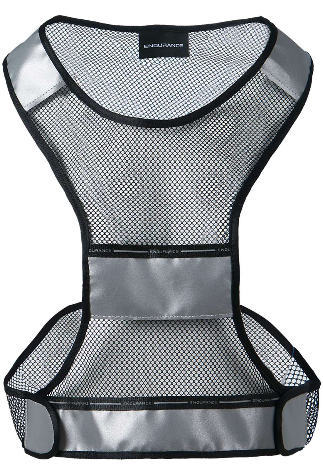 Функциональный жилет с отличной видимостью в темноте. Borwey