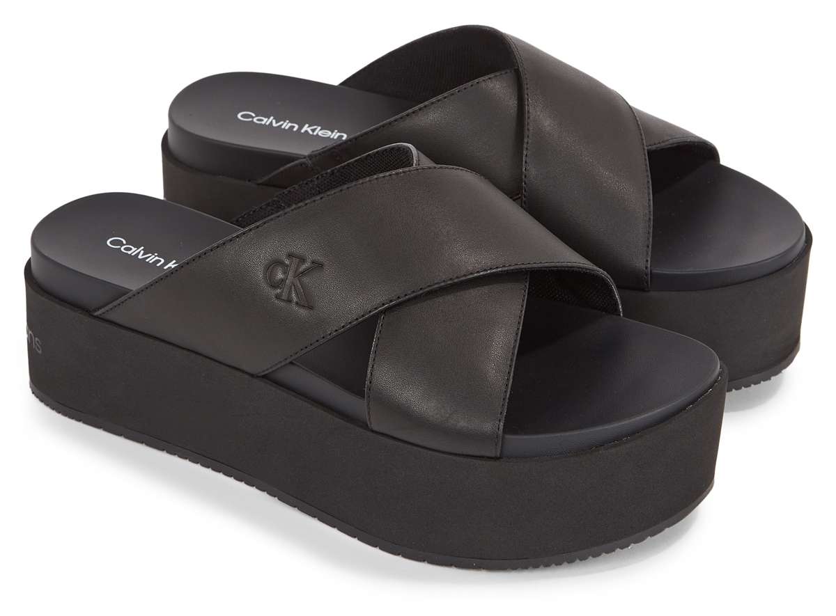 Мул FLATFORM CROSS MG UC