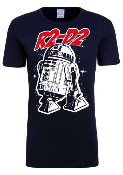 Футболка с принтом «Звездные войны» R2-D2
