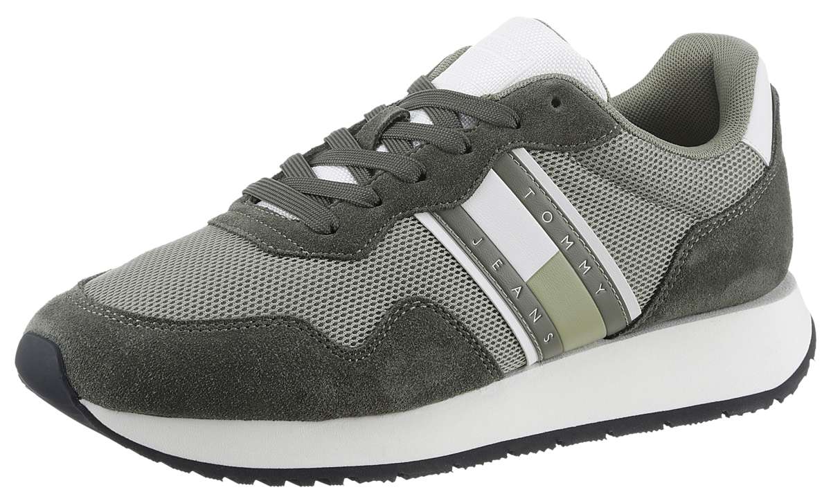 кроссовки на танкетке TJM MODERN RUNNER