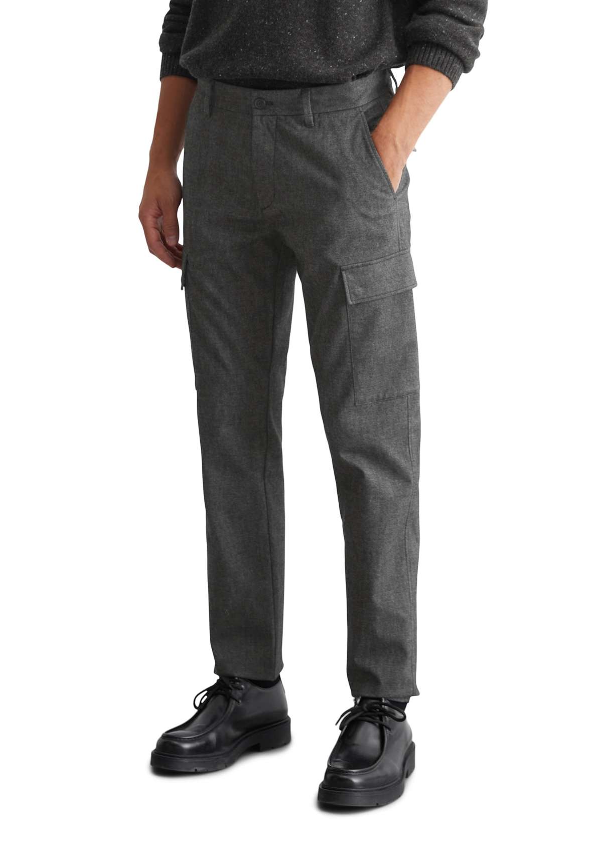 Чинос im soften Flannel-Twill