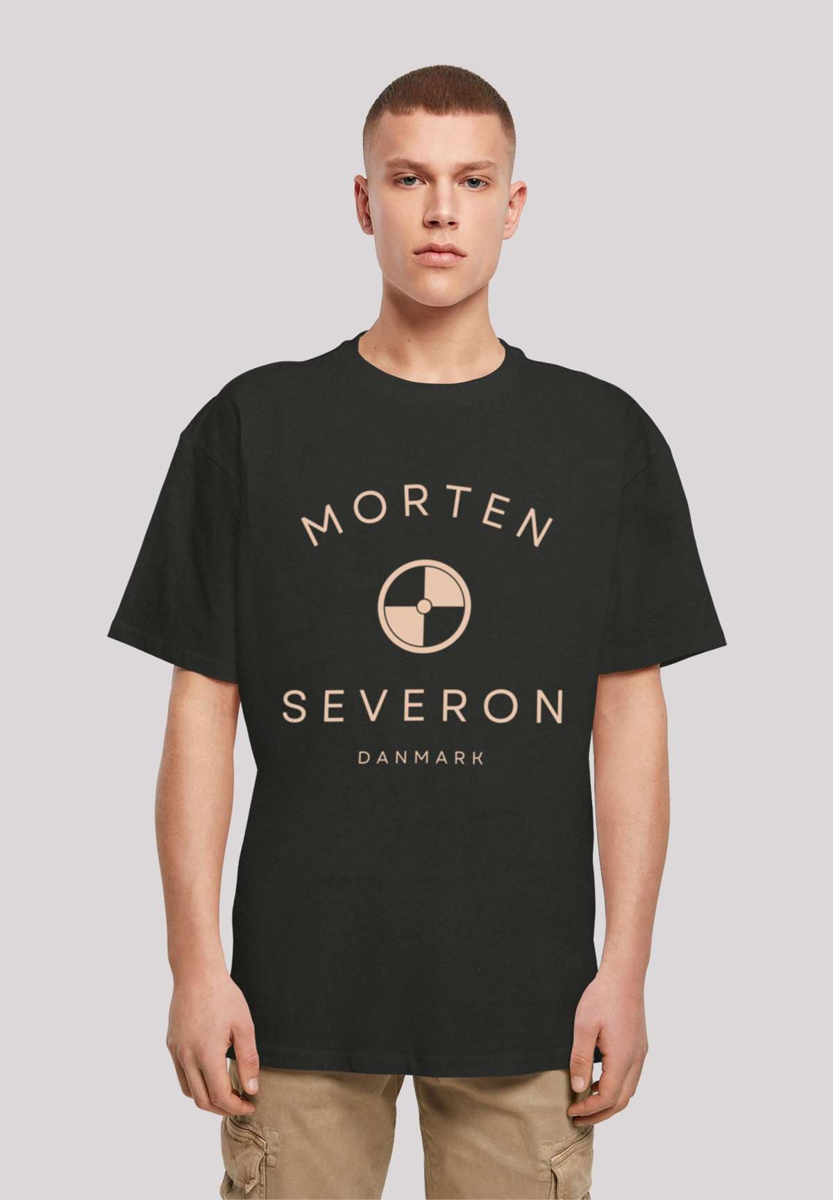 футболка MORTEN SEVERON