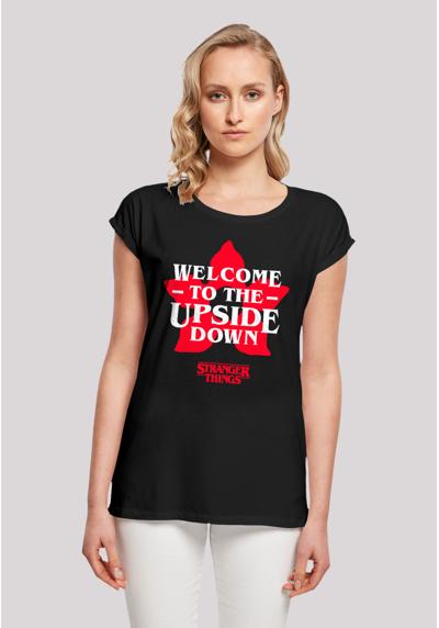 футболка Stranger Things Upside Down Dreams