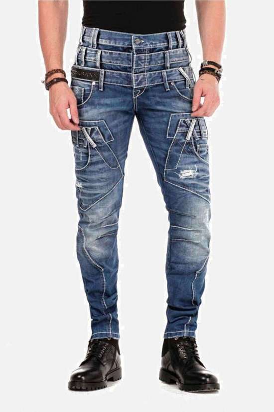 Джинсы скинни Jeans