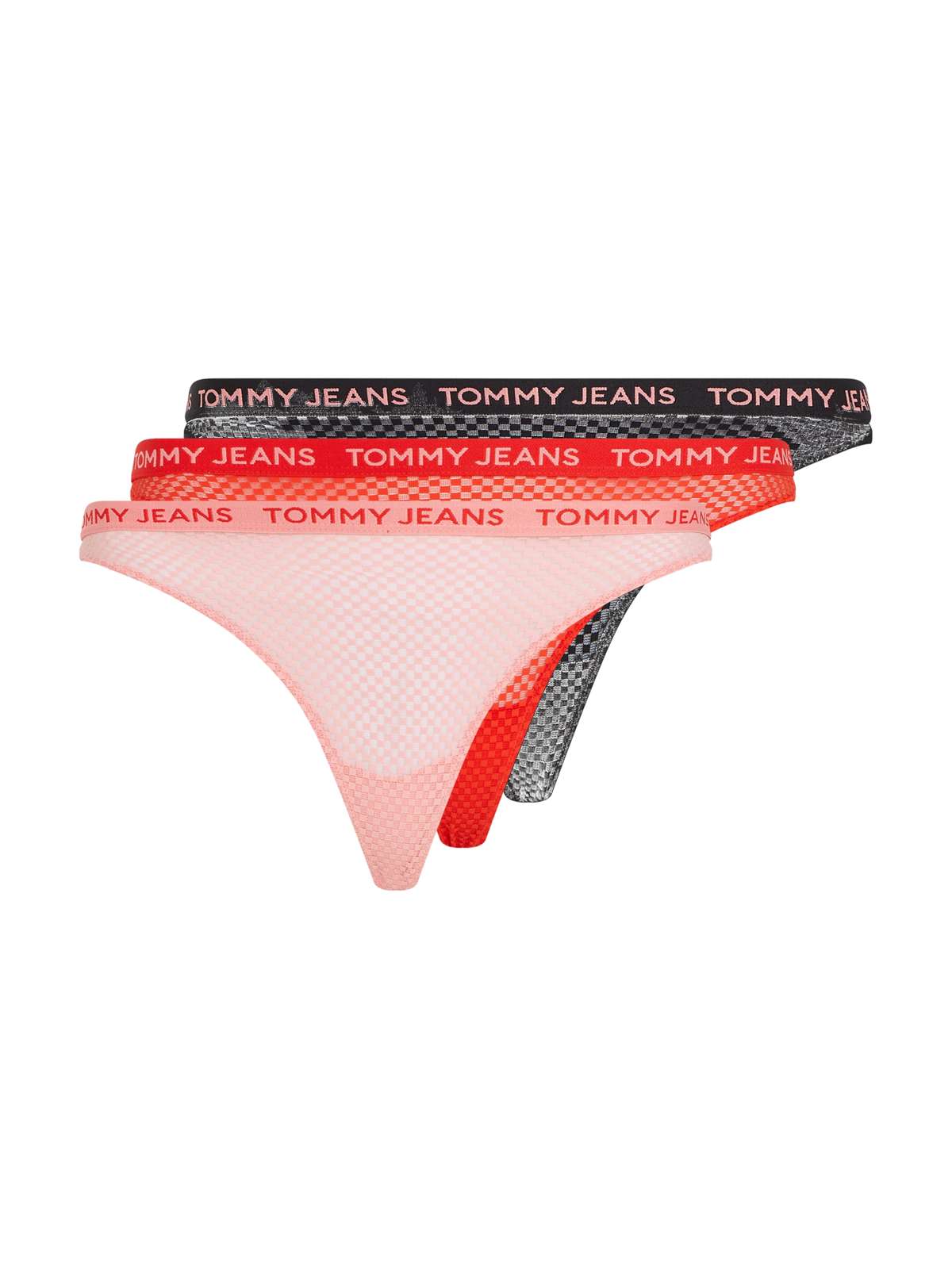 Трусы 3P HR THONG LACE (EXT SIZES)