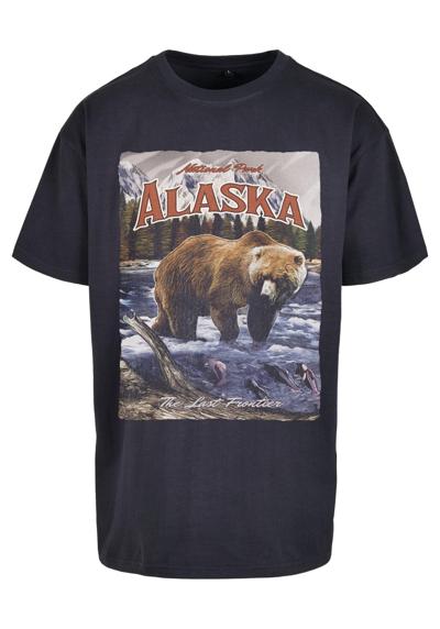 футболка Herren Alaska Vintage Oversize Tee