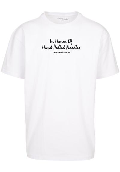 футболка Herren Ramen Club Heavy Oversize Tee