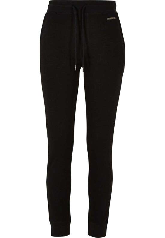 Тканевые брюки Damen Poppy Sweat Pants Black