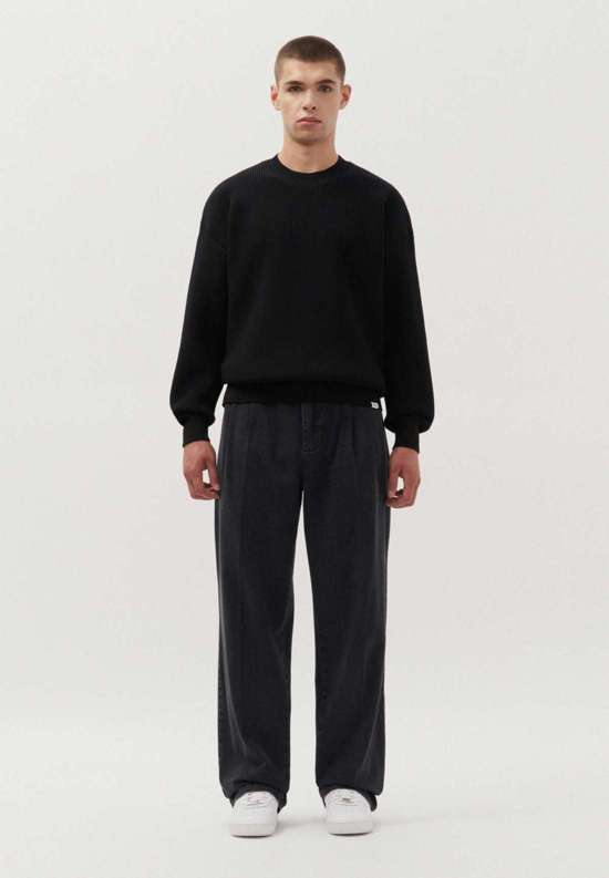 Вязаный свитер Studio