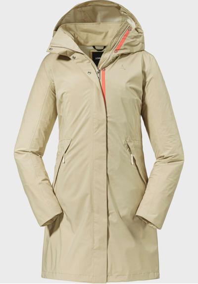 Парка с капюшоном Parka Sardegna L