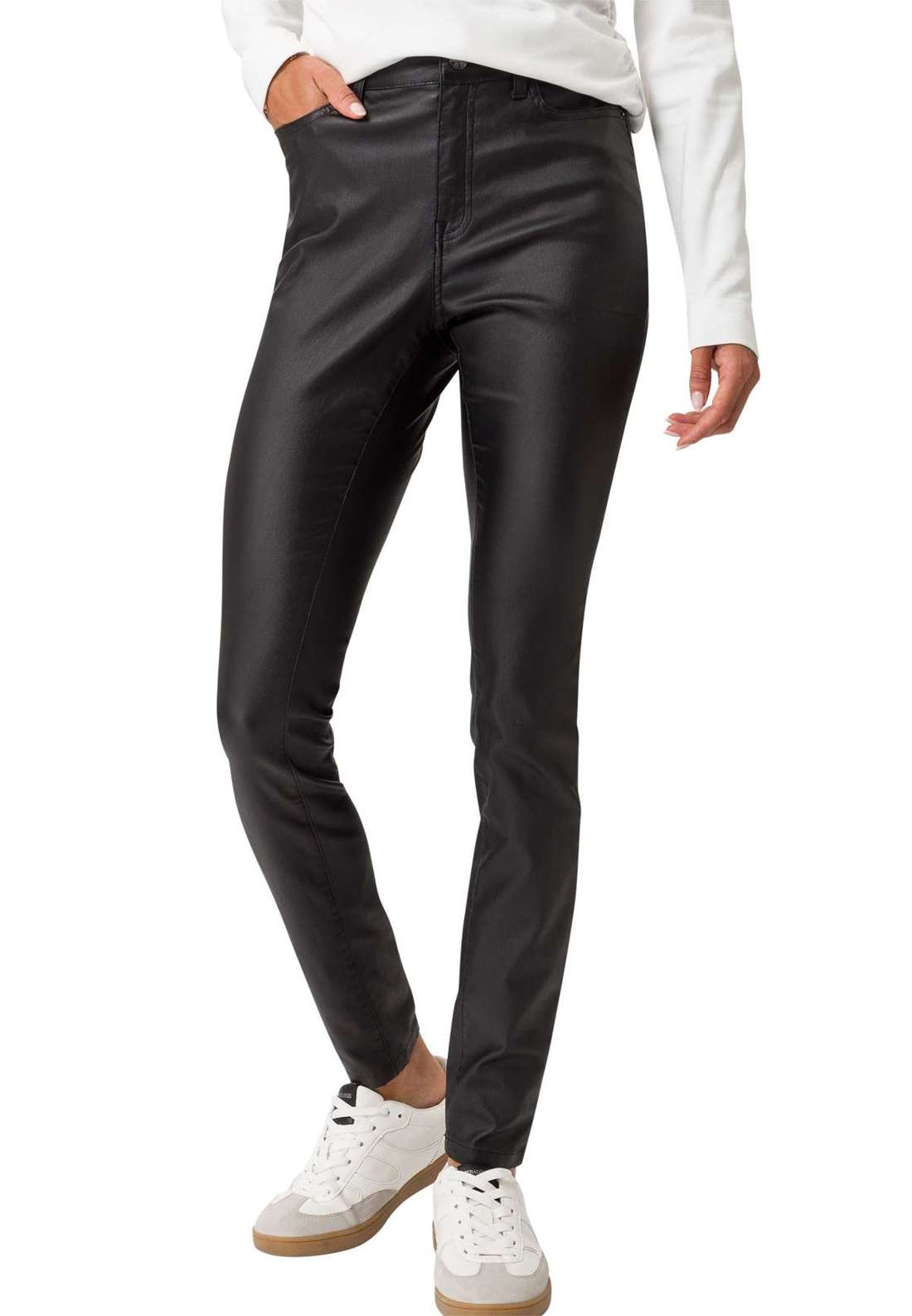 Тканевые брюки zero Hose mit Coating 30 Inch