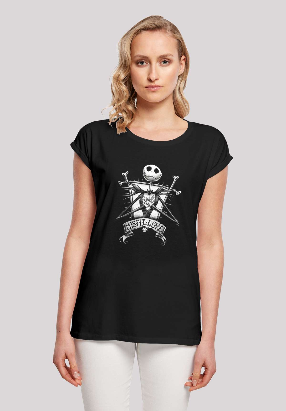 футболка The Nightmare Before Christmas