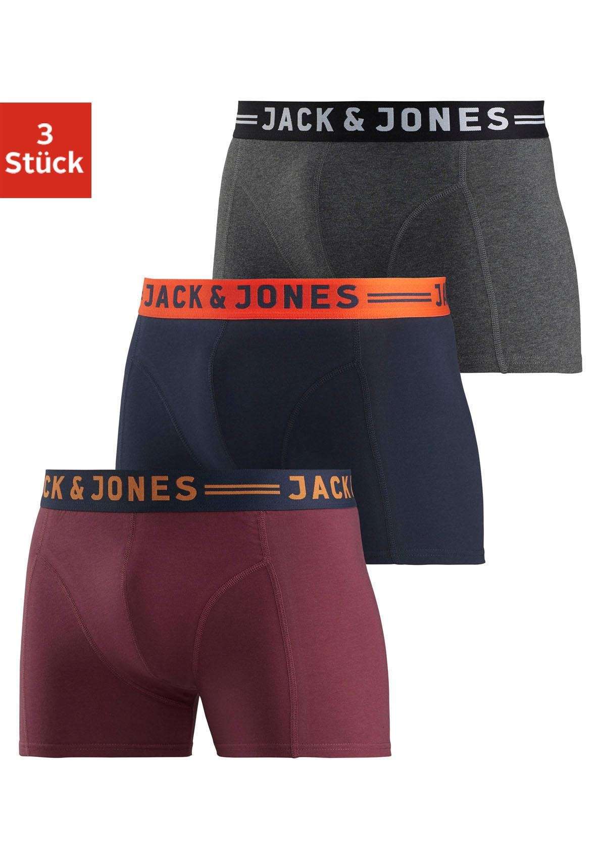 боксер JAC Lichfield Trunks