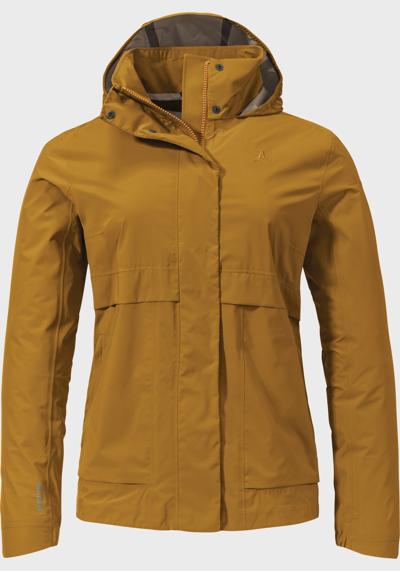 Уличная куртка с капюшоном 2.5L Jacket Bellagio L