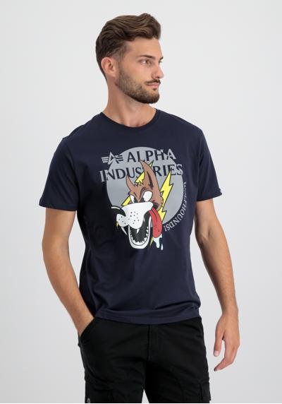 футболка Men - T-Shirts Wolfhounds T-Shirt