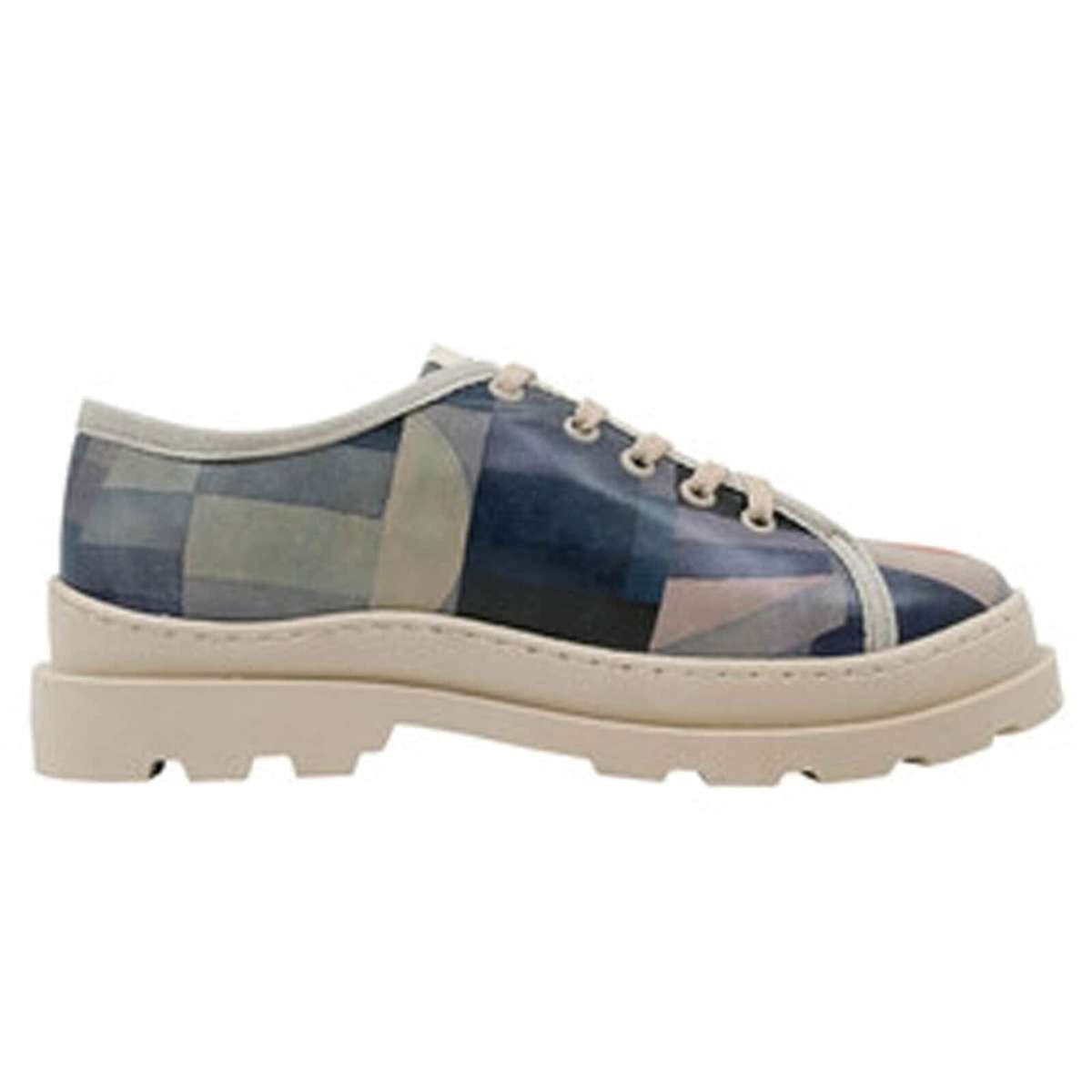 Обувь на шнуровке Damen Alessandra Be Different Vegan Damen Sneaker / female