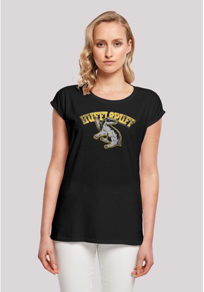 футболка Harry Potter Hufflepuff Sport Emblem