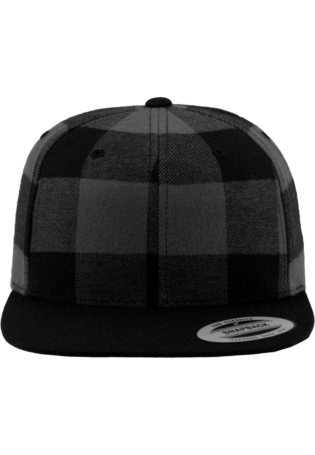 Кепка Snapback Unisex Checked Flanell Snapback