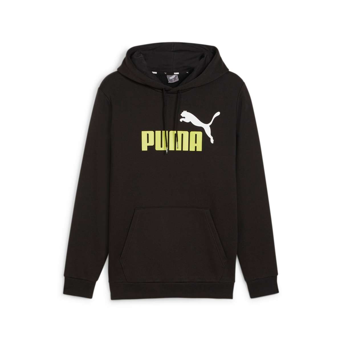Толстовка с капюшоном ESS+ 2 COL BIG LOGO HOODIE FL