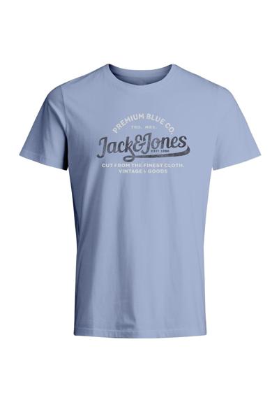 футболка JPRBLULOUIE SS TEE CREW NECK FST LN