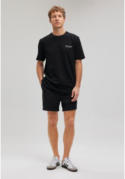 Рубашка с коротким рукавом PRINTED TEE