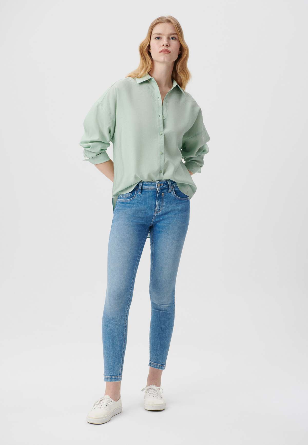 Рубашка с длинным рукавом LONG SLEEVE SHIRTS