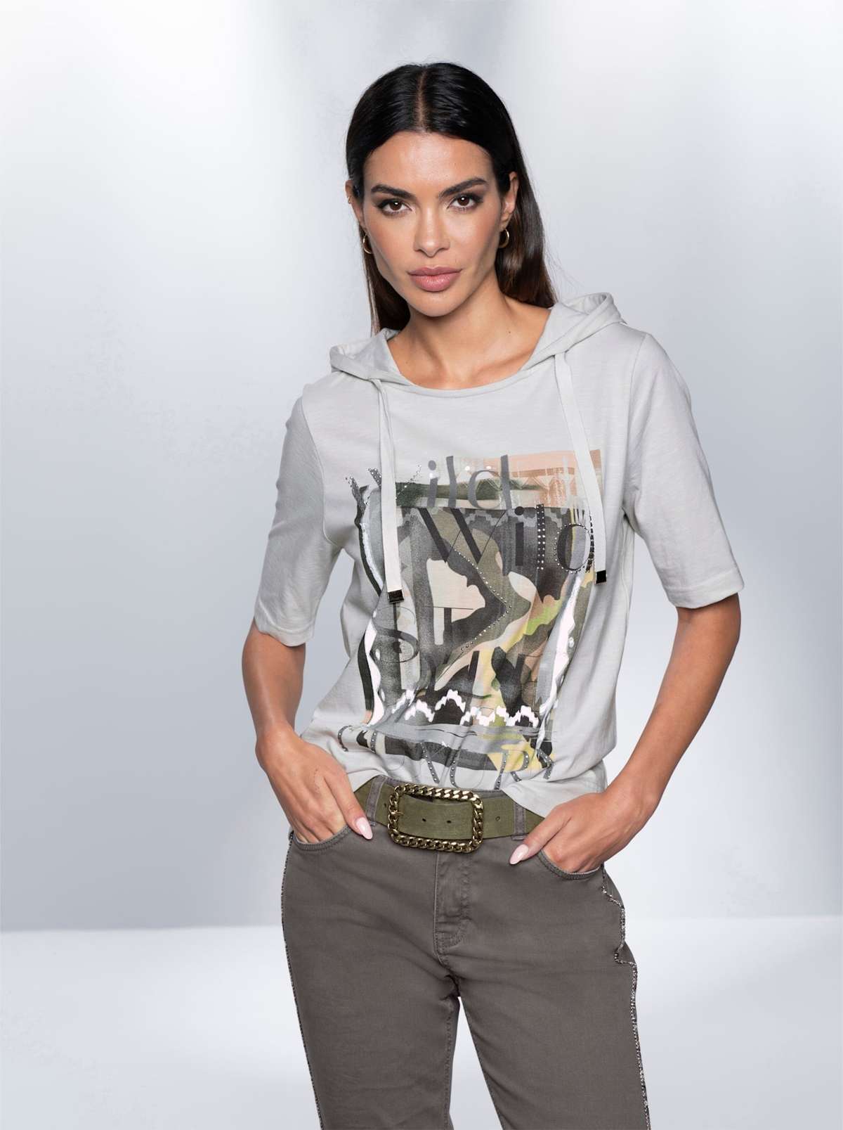 Толстовка с капюшоном Kapuzen-Shirt