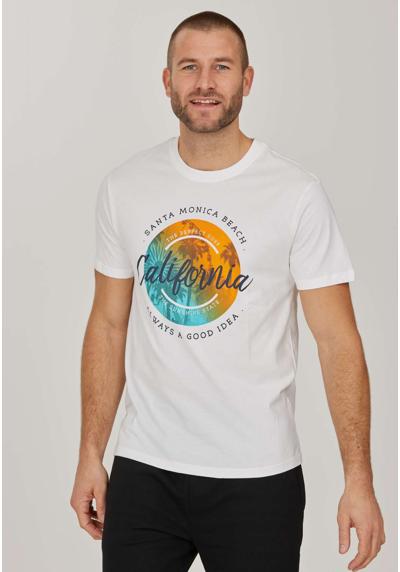 Футболка с классным принтом Edmund