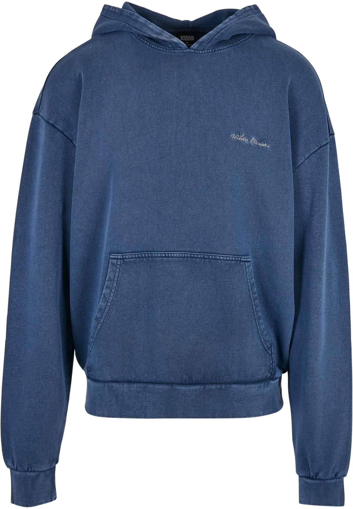 Толстовка с капюшоном Urban Classics Herren Small Embroidery Hoody