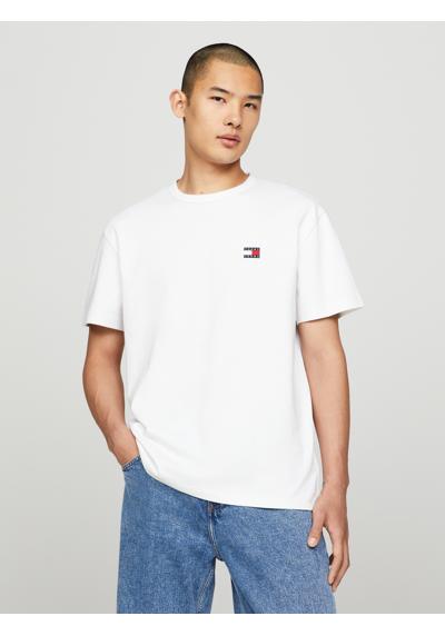 футболка с круглым вырезом TJM REG BADGE TEE EXT