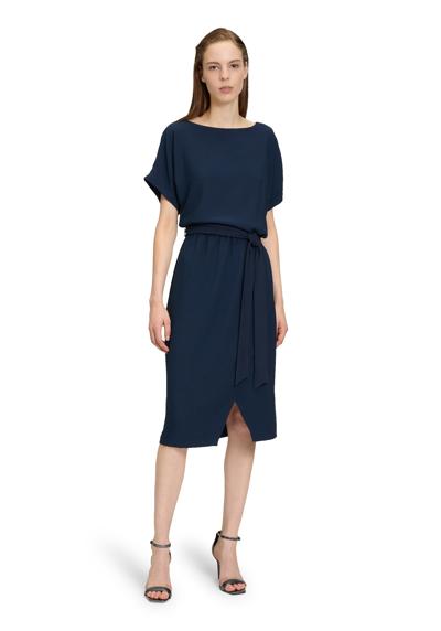 Платье из джерси Betty & Co Jerseykleid mit Raffung
