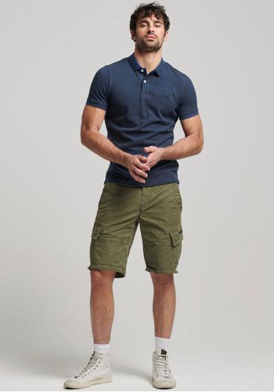 рубашка поло CLASSIC PIQUE POLO