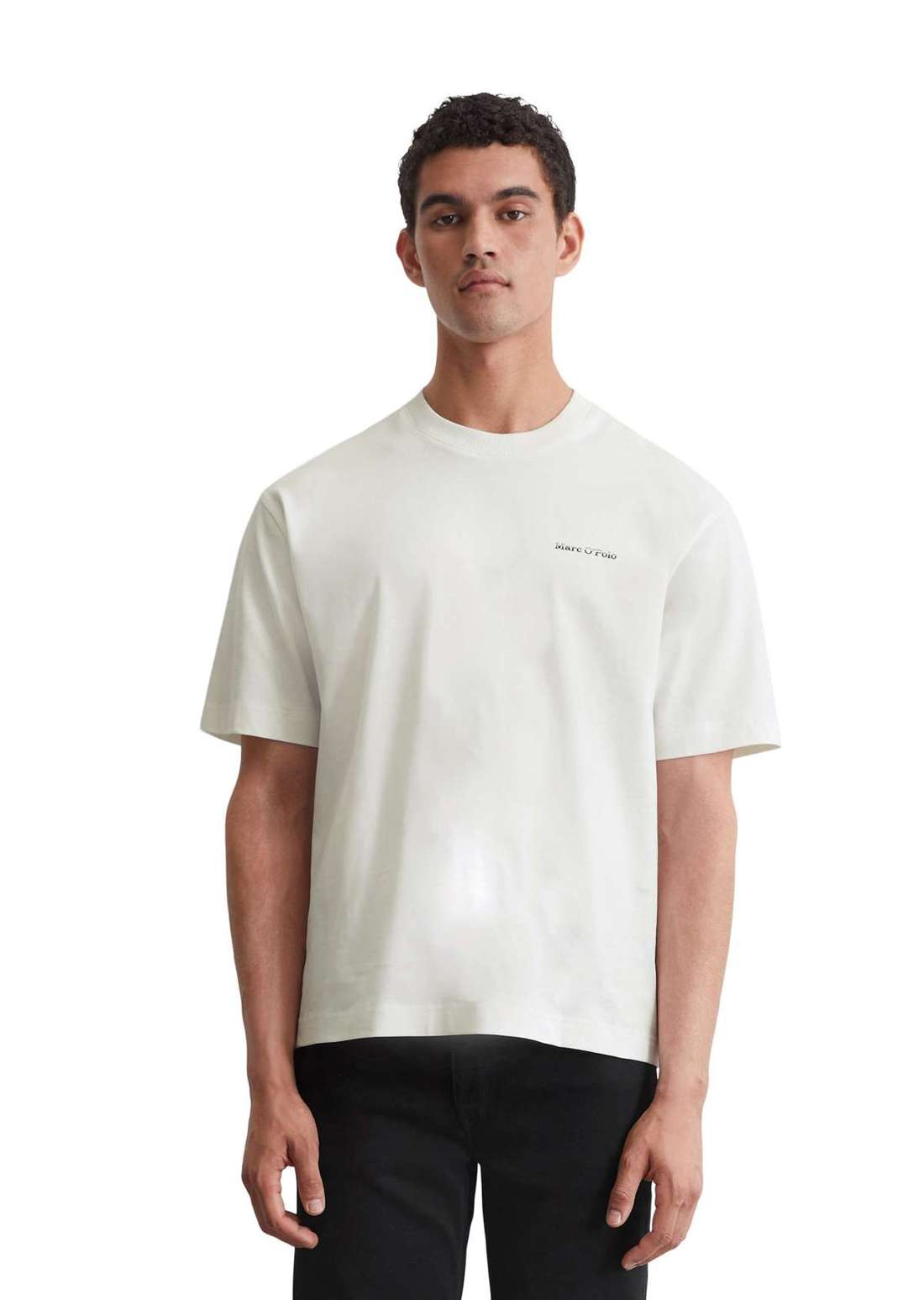 футболка mit Rückenprint