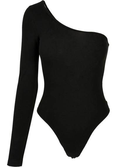тело Urban Classics Damen Ladies Organic Asymmetric One Sleeve Body