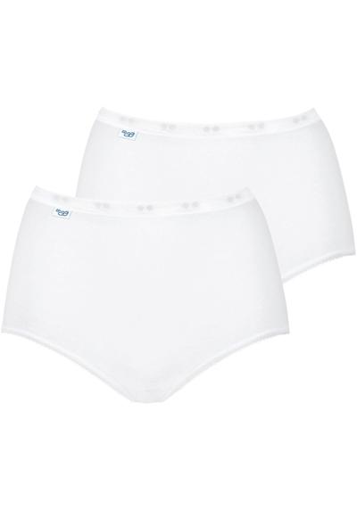 Трусы на талии Basic+ Maxi 2P