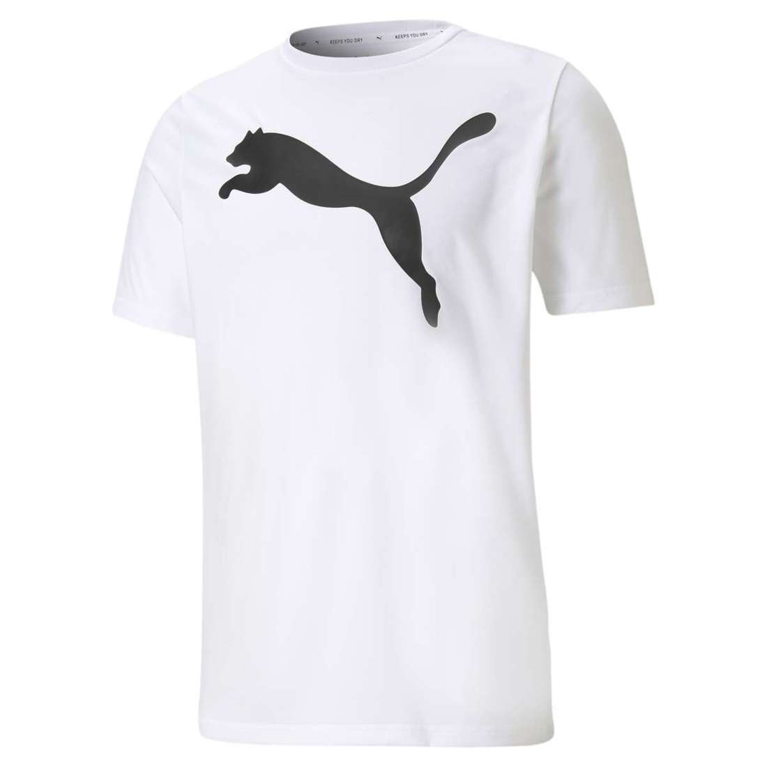 футболка Active Big Logo T-Shirt Herren