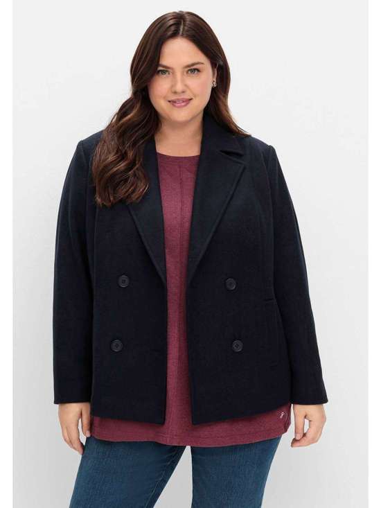 Короткая куртка Große Größen