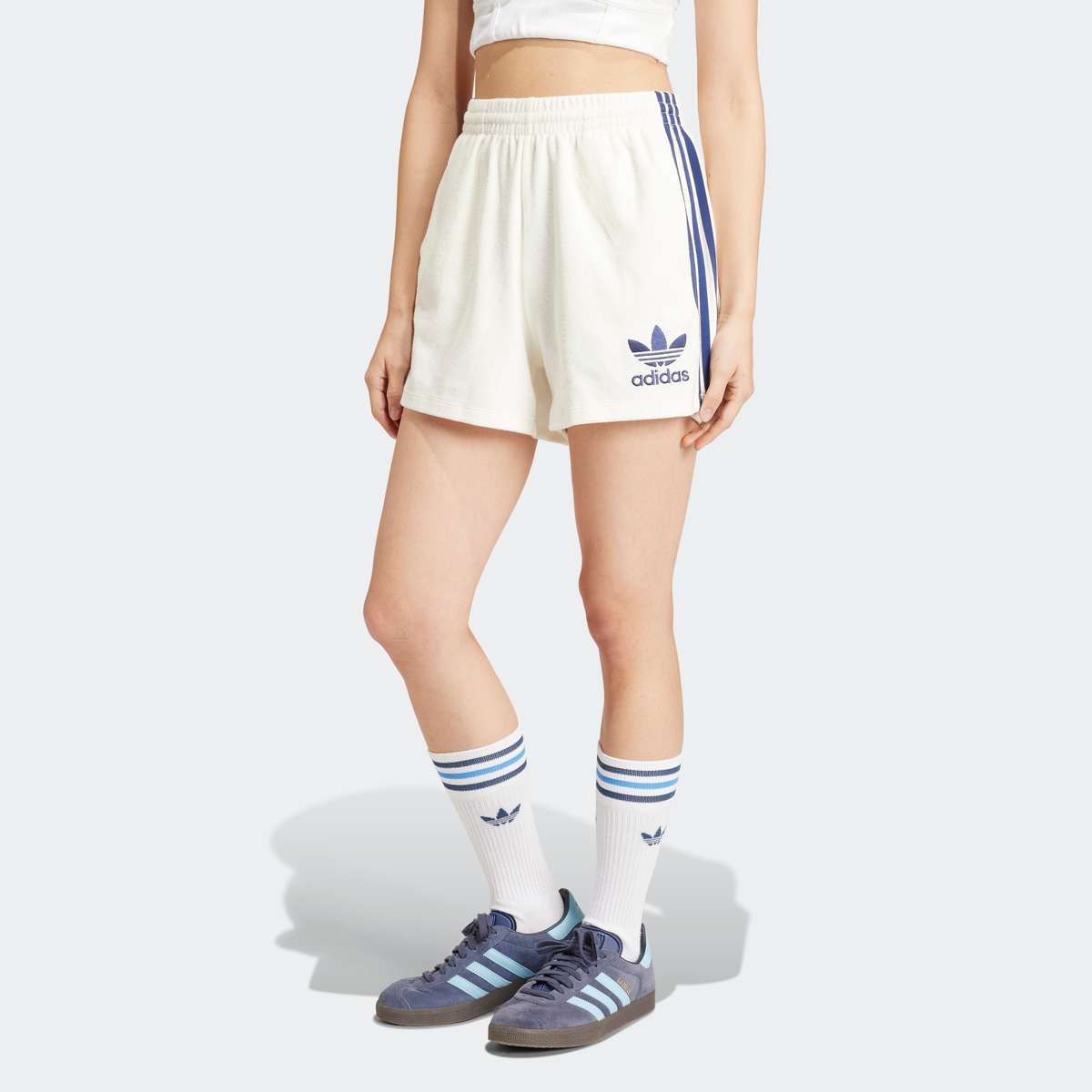шорты TERRY SHORT