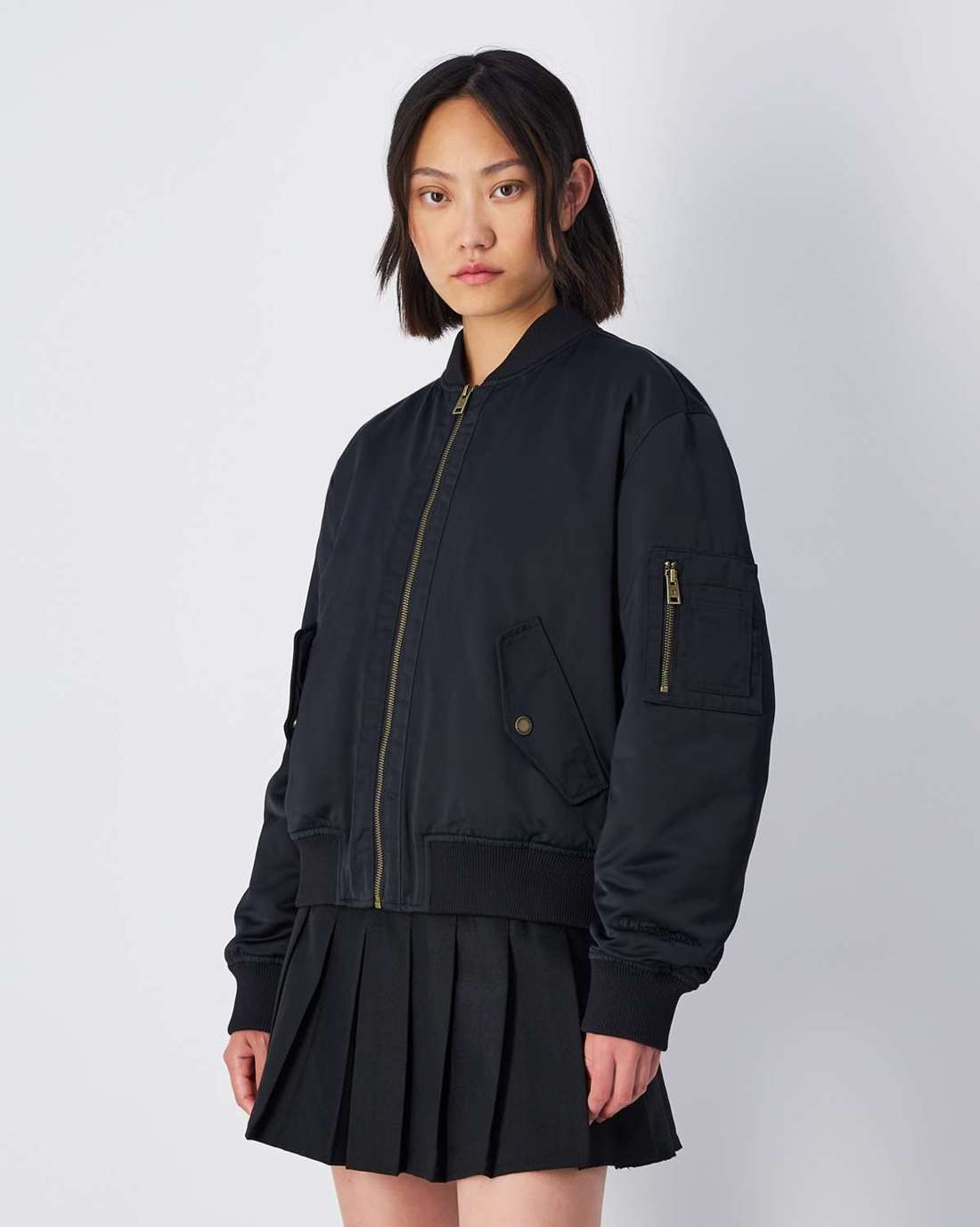 Куртка-бомбер Bomber Jacket