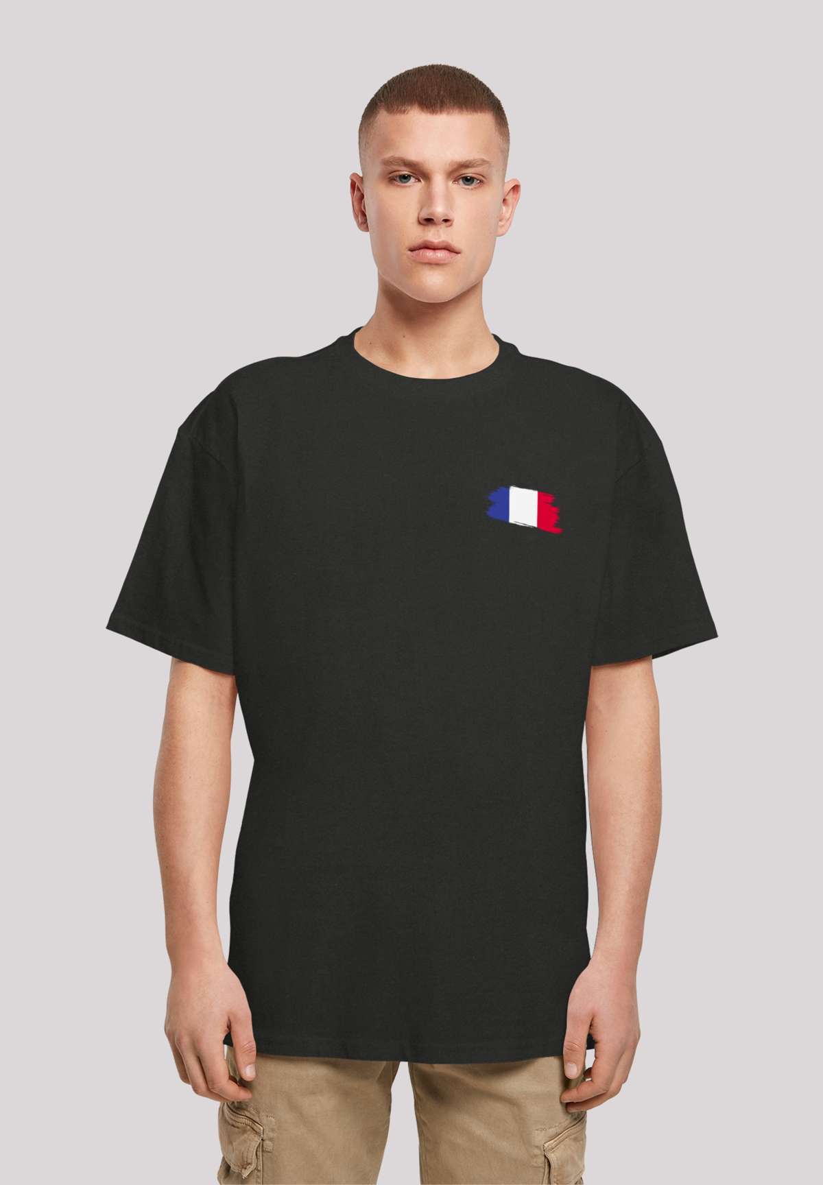 футболка France Frankreich Flagge Fahne