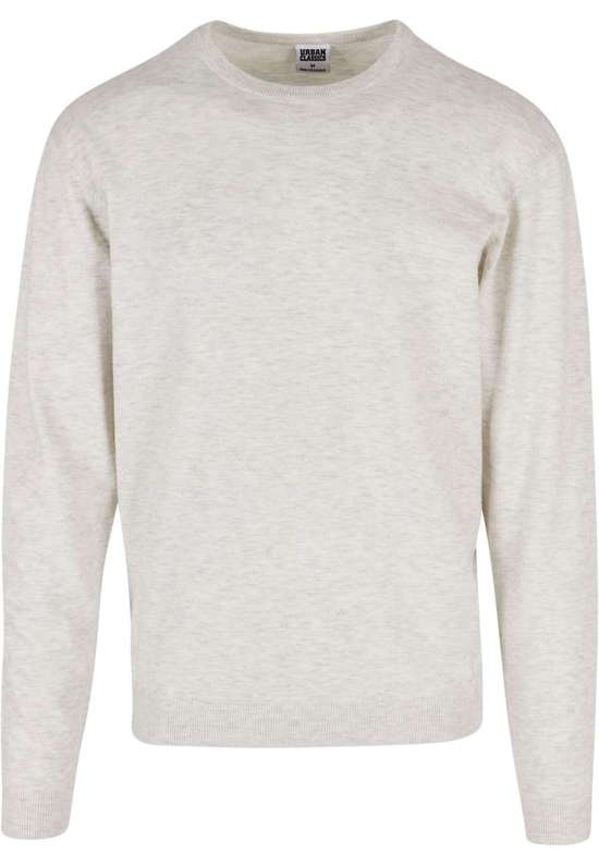 Свитер с круглым вырезом Urban Classics Herren Eco Mix Sweater