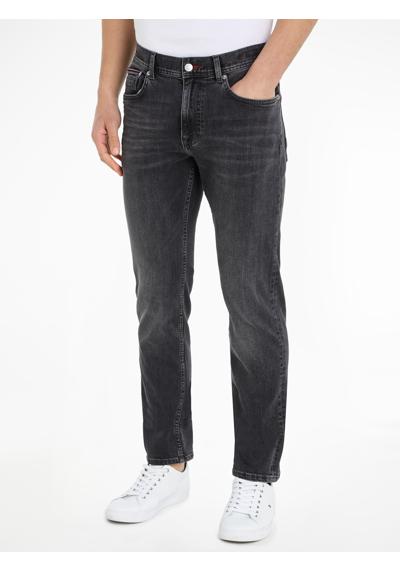 джинсы с 5 карманами STRAIGHT DENTON STR SALTON BLK