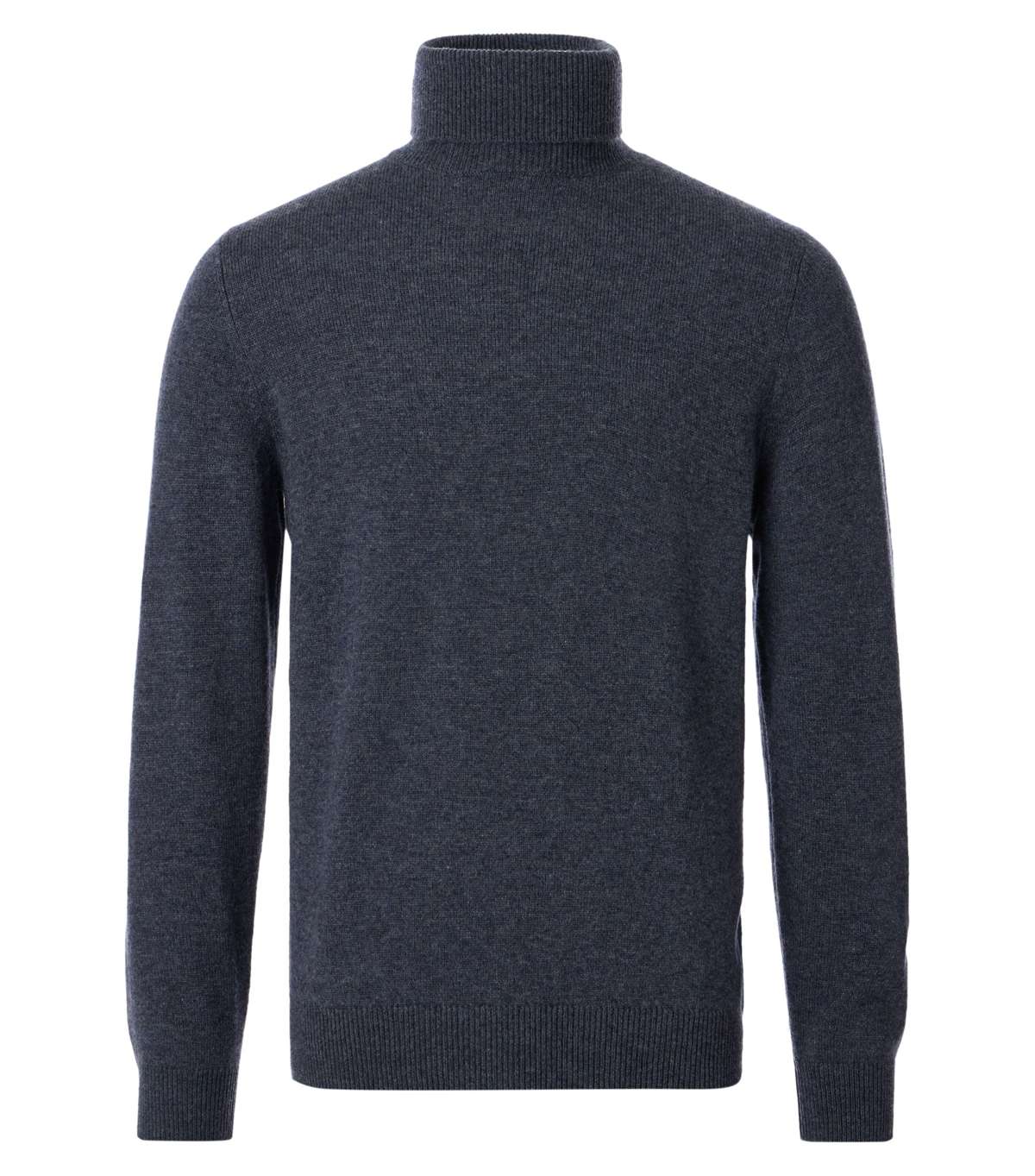 Свитер с высоким воротником Rollkragenpullover uni