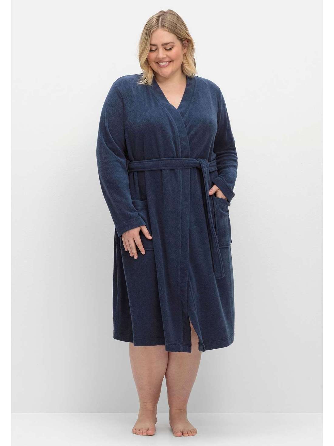 халат Große Größen