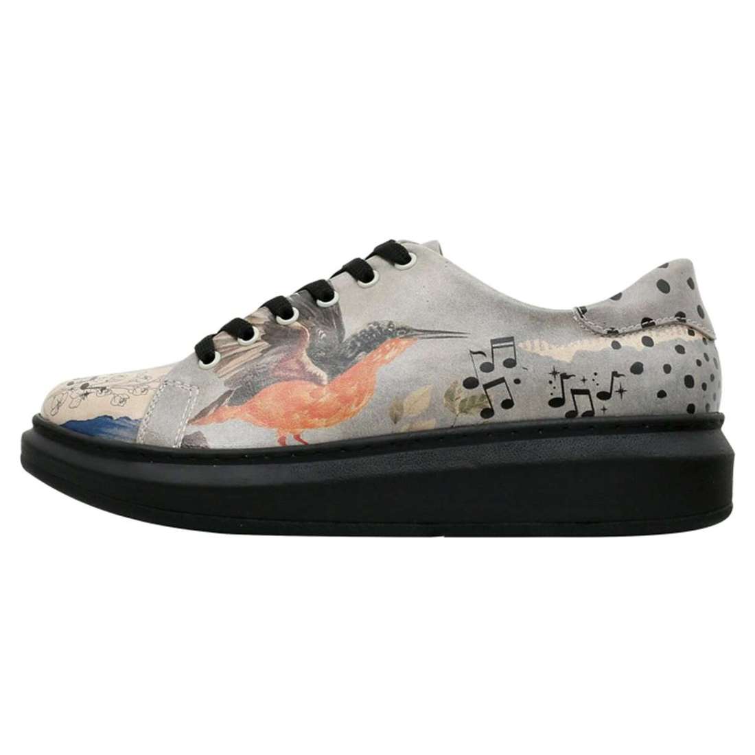 кроссовки на платформе Damen Myra Mexican Vegan Damen Sneaker / female