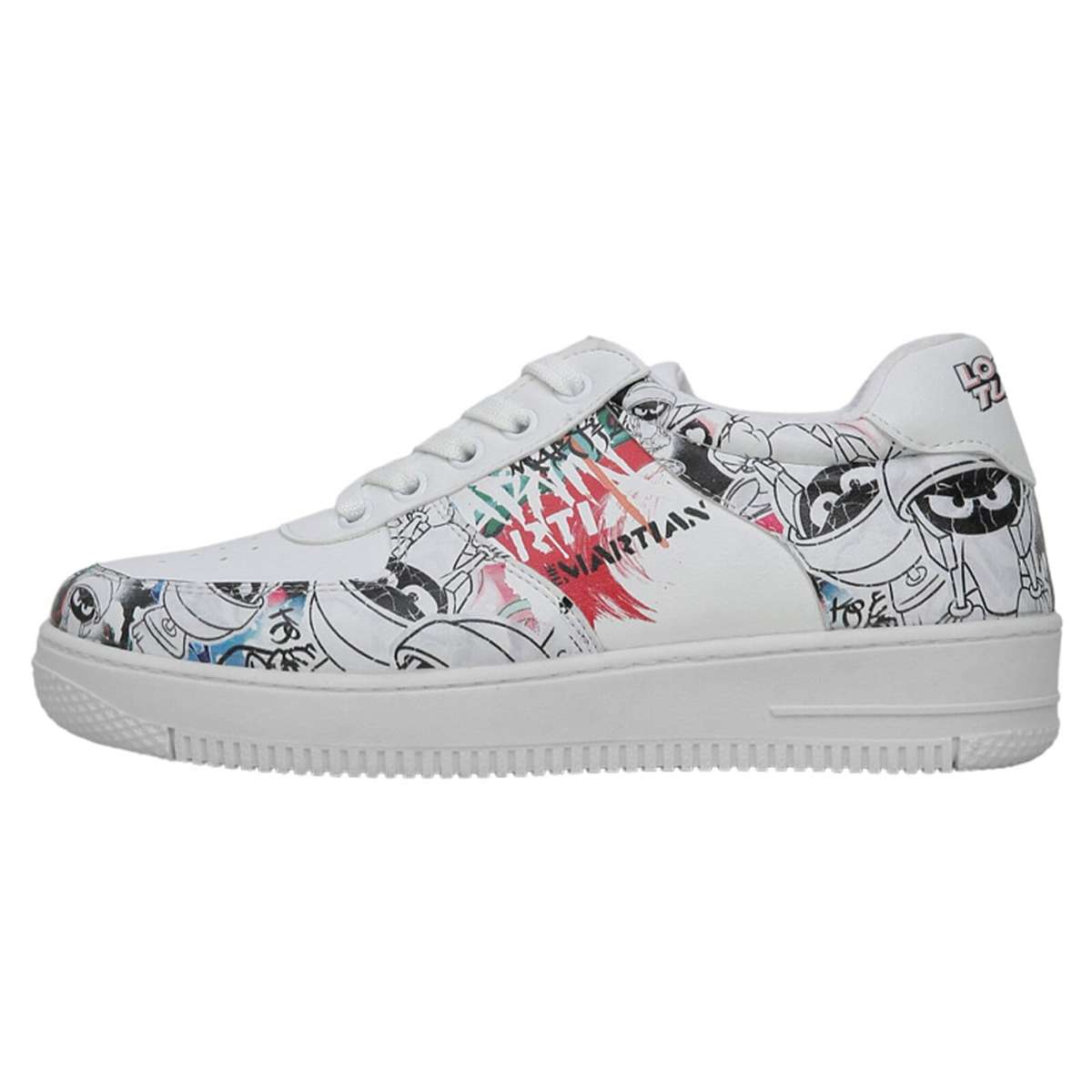 Кроссовки Damen Dice Wb Sneakers Marvin the Martian Stencil Vegan Damen Sn