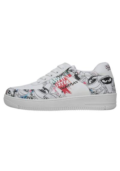Кроссовки Damen Dice Wb Sneakers Marvin the Martian Stencil Vegan Damen Sn