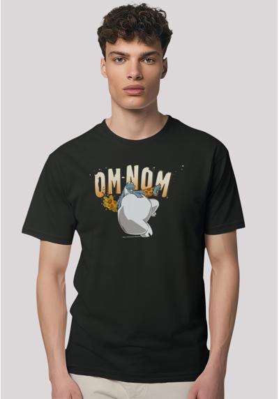 футболка Sesamstraße Cookie Monster Hero