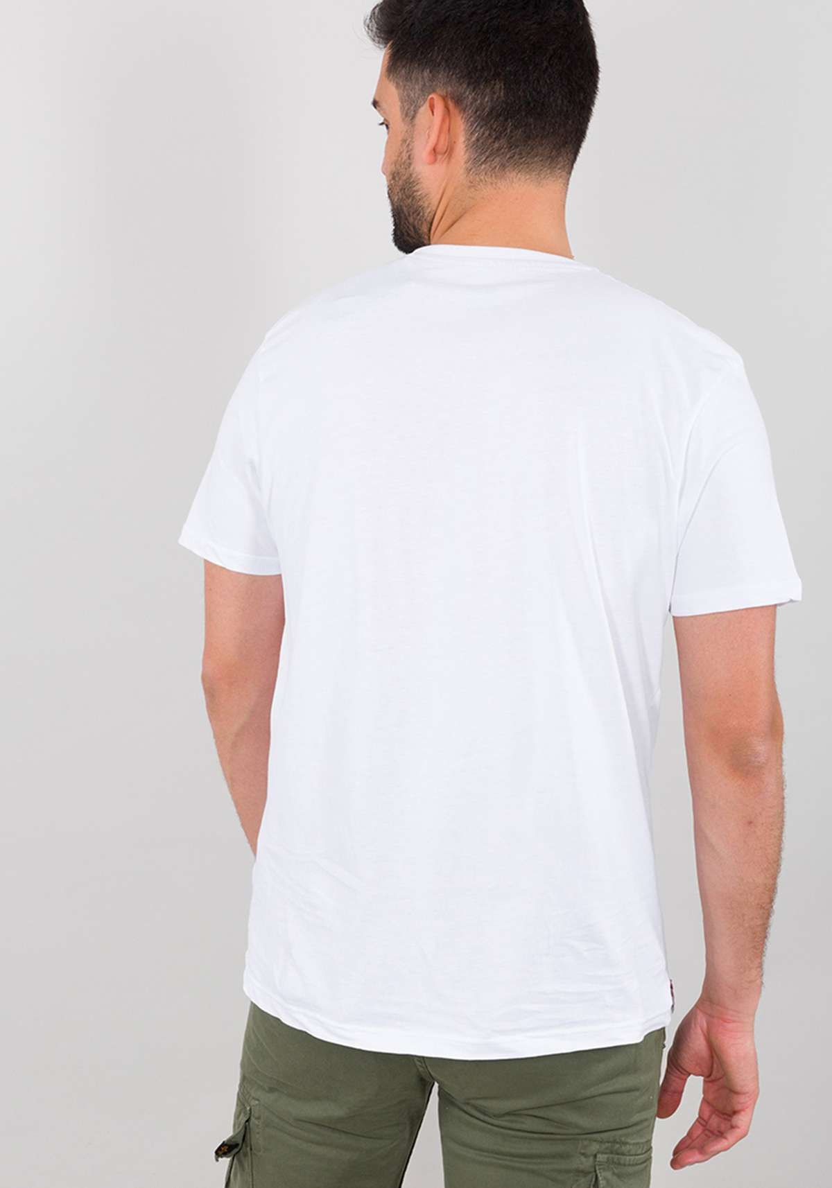 футболка Men - T-Shirts Block Logo T-Shirt
