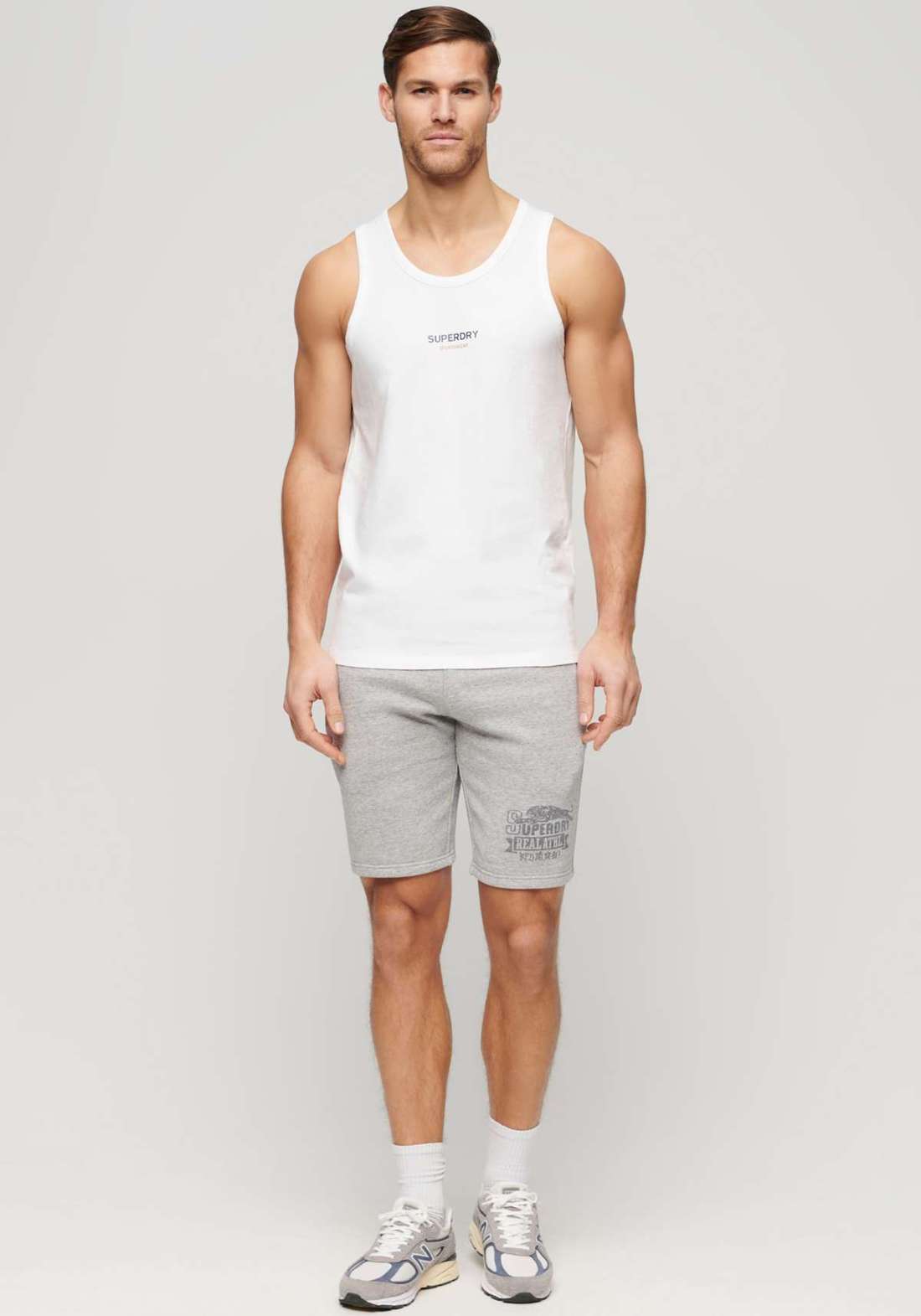 Спортивные шорты SD-ATHLETIC COLL GRAPHIC SHORT